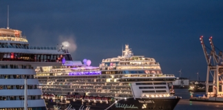 La naviera TUI Cruises reanuda sus operaciones con el Mein Shift 2