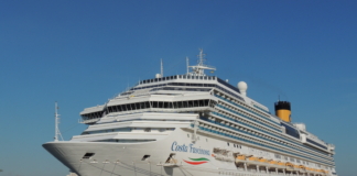 Costa Cruceros extiende la suspensión de sus operaciones hasta el 15 de Agosto