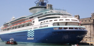 Los barcos de Pullmantur camino a Turquia para su desguace