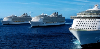 Royal Caribbean digitaliza el simulacro de emergencia tradicional