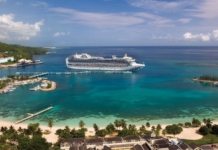 Conocés cuáles son las islas privadas de las navieras en el Caribe?