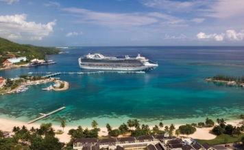 Conocés cuáles son las islas privadas de las navieras en el Caribe?