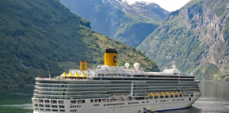 Itinerarios y condiciones para el reinicio de operaciones de Costa Cruceros