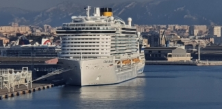 Costa Cruceros: Certificación de Confianza de RINA para el reinicio de sus operaciones.