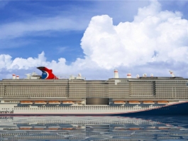 Develado el nombre del nuevo barco de Carnival Cruise Line