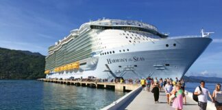 Royal Caribbean presenta nuevos cruceros en Caribe y Europa para 2021