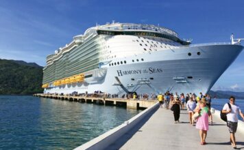 Royal Caribbean presenta nuevos cruceros en Caribe y Europa para 2021