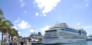 Aida Cruises no dejó embacar a pasajero que se apartó de una excursión