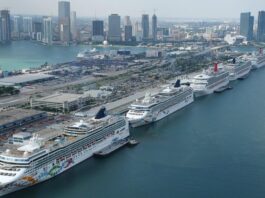 Luz verde para el inicio de los cruceros desde puertos de Estados Unidos