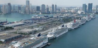 Luz verde para el inicio de los cruceros desde puertos de Estados Unidos