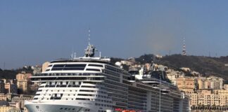 Msc Cruceros recibe la certificación de bioseguridad de RINA
