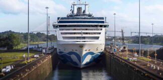 La vuelta al mundo 2022 de Princess a bordo del Coral Princess