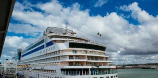 Aida Cruises elige Italia para el reinicio de sus operaciones