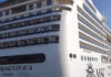 Msc Magnifica reinicia sus operaciones desde Italia
