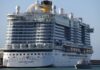 Costa Cruceros incluirá un tercer barco en Octubre para el mediterráneo