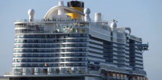 Costa Cruceros incluirá un tercer barco en Octubre para el mediterráneo