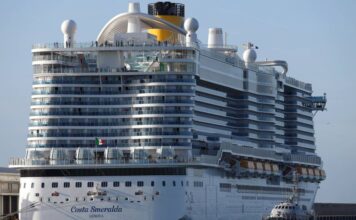 Costa Cruceros incluirá un tercer barco en Octubre para el mediterráneo