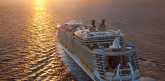 Royal Caribbean con nuevos itinerarios y puertos de salida para 2021