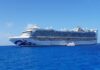Princess Cruises vuelve en 2021 con tecnología sin contacto