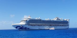 Princess Cruises vuelve en 2021 con tecnología sin contacto