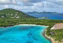 Curiosidades. Por qué el Mar Caribe es color azul turquesa?