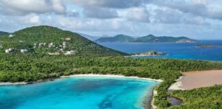Curiosidades. Por qué el Mar Caribe es color azul turquesa?