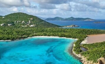 Curiosidades. Por qué el Mar Caribe es color azul turquesa?