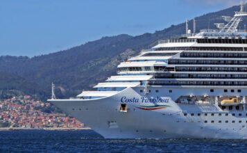 Cómo será la temporada de Costa Cruceros 2021/22 en Sudamérica