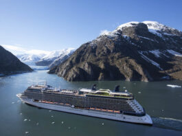 Celebrity Cruises ofrece aéreos para quienes naveguen por Alaska