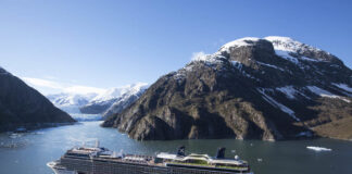 Celebrity Cruises ofrece aéreos para quienes naveguen por Alaska