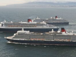 Cunard impone nuevas restricciones médicas a sus pasajeros