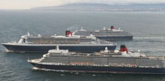 Cunard impone nuevas restricciones médicas a sus pasajeros
