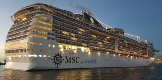 Cuál es el origen y significado del logotipo de MSC Cruceros?