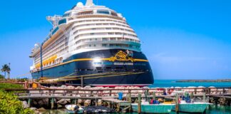 Curiosidades de los cruceros de Disney Cruise Line