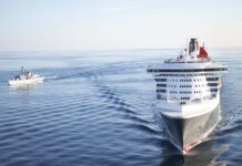 Existe la posibilidad que un crucero sea sorprendido por piratas?