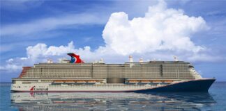 Comienza la construcción del Carnival Celebration