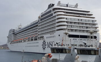 Cómo será la temporada 2021/22 de Msc Cruceros en Sudamérica