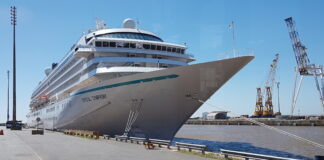 Crystal Cruises exigirá estar vacunados contra el Covid a sus pasajeros