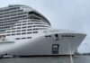 Msc Cruceros recibe del astillero Chantiers de l’Atlantique al Msc Virtuosa
