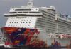 World Dream de Dream Cruises ya transportó 100.000 pasajeros desde Singapur