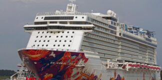 World Dream de Dream Cruises ya transportó 100.000 pasajeros desde Singapur
