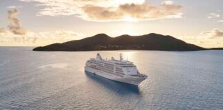 Silversea agotó las reservas de su crucero mundial 2023 el día de su lanzamiento