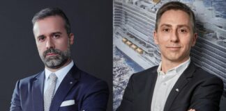 Mario Zanetti es el nuevo Presidente de Costa Cruceros y Roberto Alberti su Director Comercial