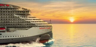 Virgin Voyages debutará en Grecia con su tercer barco que se llamará Resilient Lady