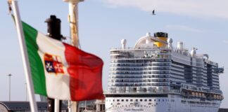 Feliz cumpleaños Costa Cruceros. Hoy se festeja su 74 aniversario