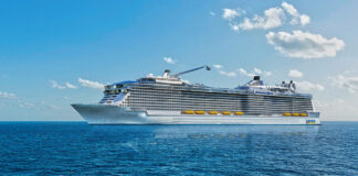 Odissey Of The Seas cambia su debut en Italia por Israel. Todos deberán estar vacunados