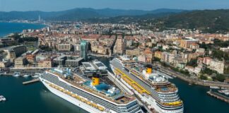 Costa Cruceros presenta nuevos itinerarios y novedades para 2022/23