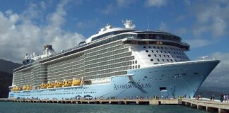 Royal Caribbean regala 999 cabinas al personal de salud del Reino Unido
