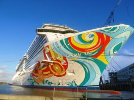 Norwegian Cruise Line requerirá estar vacunado para salidas desde USA
