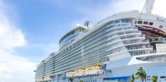 Estados Unidos emite nuevas pautas técnicas para volver a los cruceros